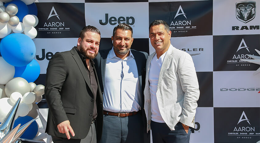 Events image