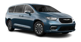 Pacifica Hybrid top menu img